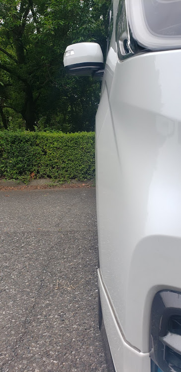 ステップワゴンの突起物収納・収納し過ぎた(๑¯ω¯๑💧)・車検対策に関するカスタム事例の投稿画像3枚目