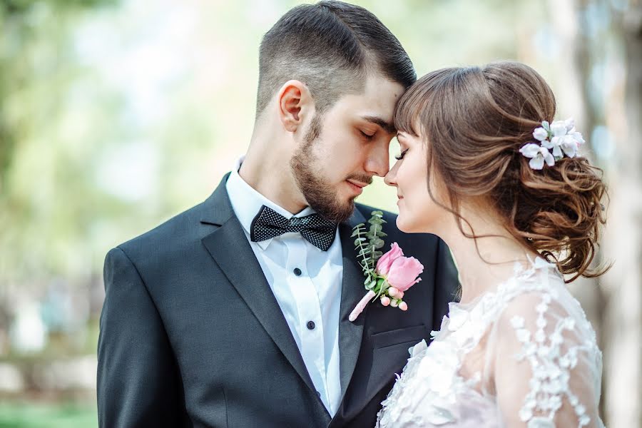 Fotógrafo de bodas Maks Kalinin (maxkalinin). Foto del 19 de julio 2017