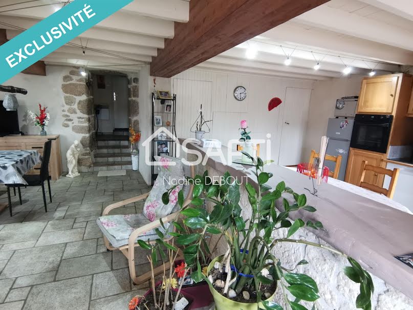 Vente maison 6 pièces 133 m² à Les Salles (42440), 149 900 €