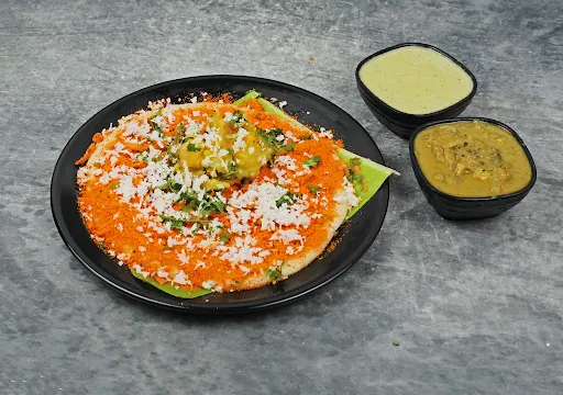 Open Masala Dosa