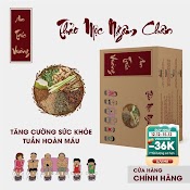 {Giảm Sâu}Combo Goi Thao Dươc Ngâm Chân, Bột Ngâm Chân Đông Y Dang Tui Loc Tiện Dụng, 1 Gói 7.5G