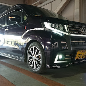 ムーヴカスタム LA150S