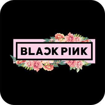 Blackpink Wallpaper Logo - caizla