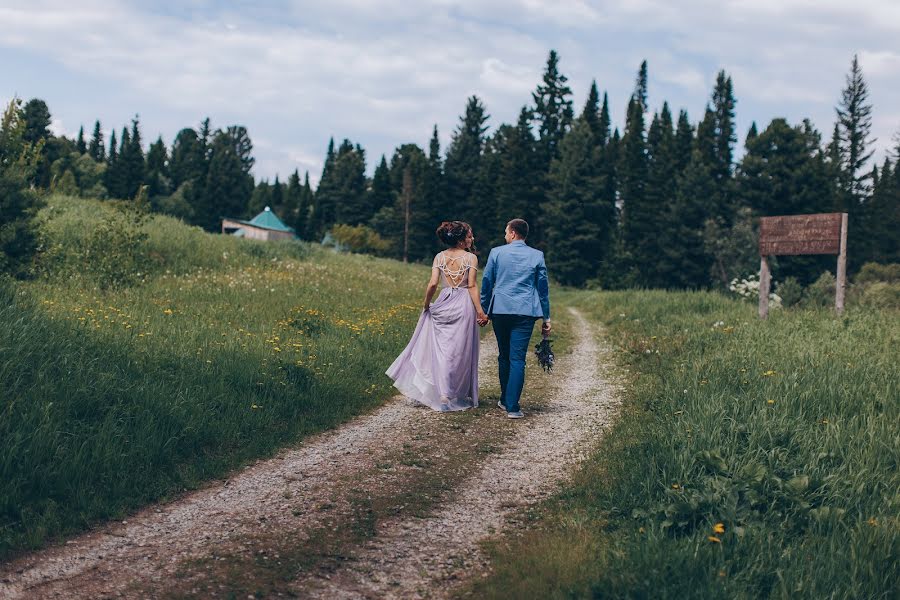 Fotógrafo de bodas Petr Korovkin (korovkin). Foto del 10 de julio 2018