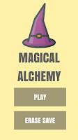 Magical Alchemy Screenshot