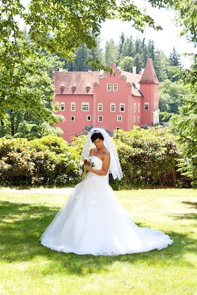 Fotógrafo de bodas Karel Ille (karelille). Foto del 8 de enero 2019