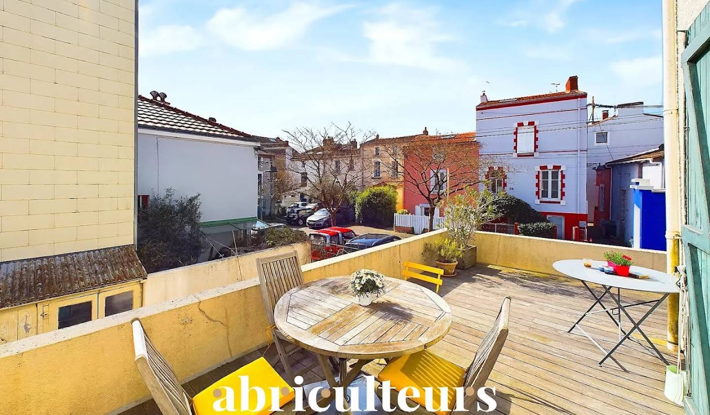 Maison avec jardin et terrasse Reze