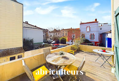 House with garden and terrace 10