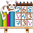 Sudoku Shelf mobile app icon