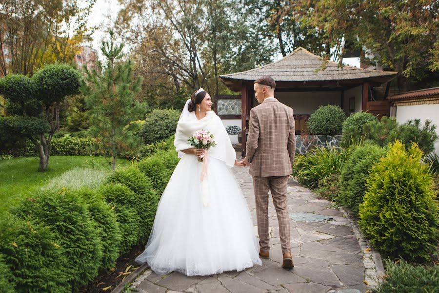 Fotógrafo de casamento Dmitriy Khlebnikov (dkphoto24). Foto de 24 de junho 2021