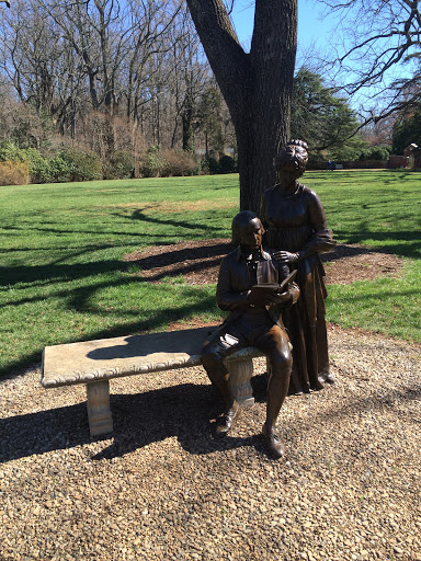 James & Dolley Madison