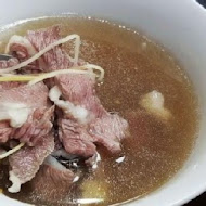 和味牛肉湯