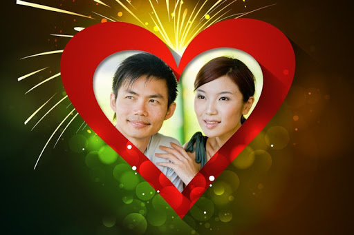 免費下載娛樂APP|Heart Shape Photo Frames Maker app開箱文|APP開箱王