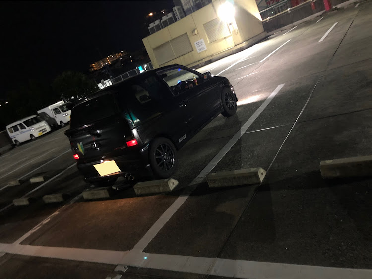 アルトワークスのふらんさんが投稿したカスタム事例の投稿画像2枚目