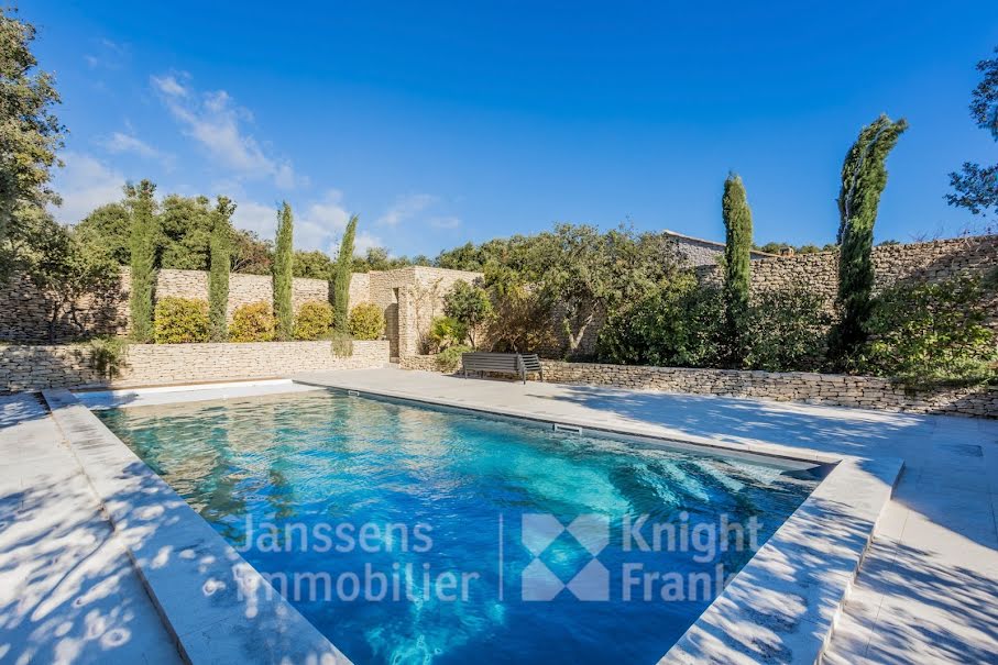 Vente maison 8 pièces 440 m² à Gordes (84220), 3 950 000 €