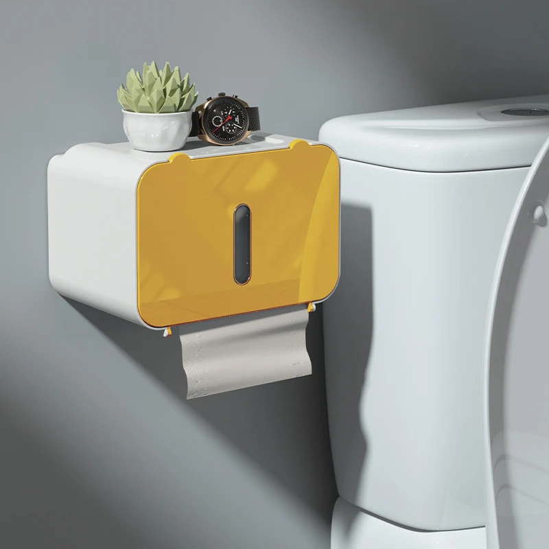 Dispensador automático de papel inteligente con inducción, montaje en pared. Ahorra tiempo y reduce el contacto, facilitando la higiene en cualquier espacio.
