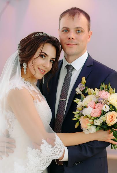 Jurufoto perkahwinan Viktoriya Romanova (romviktoriya). Foto pada 23 Januari 2022