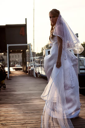 Fotografo di matrimoni Anna Gracheva (annye). Foto del 7 giugno 2019