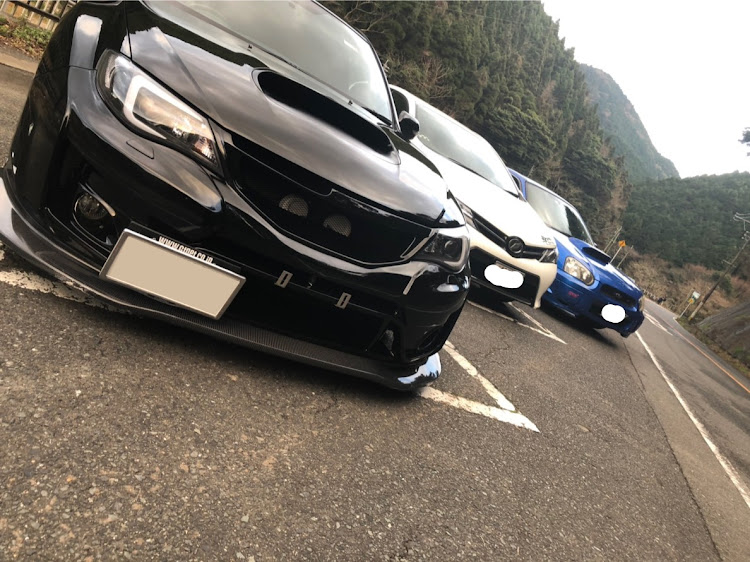 インプレッサ WRX STIのドライブに関するカスタム事例の投稿画像5枚目
