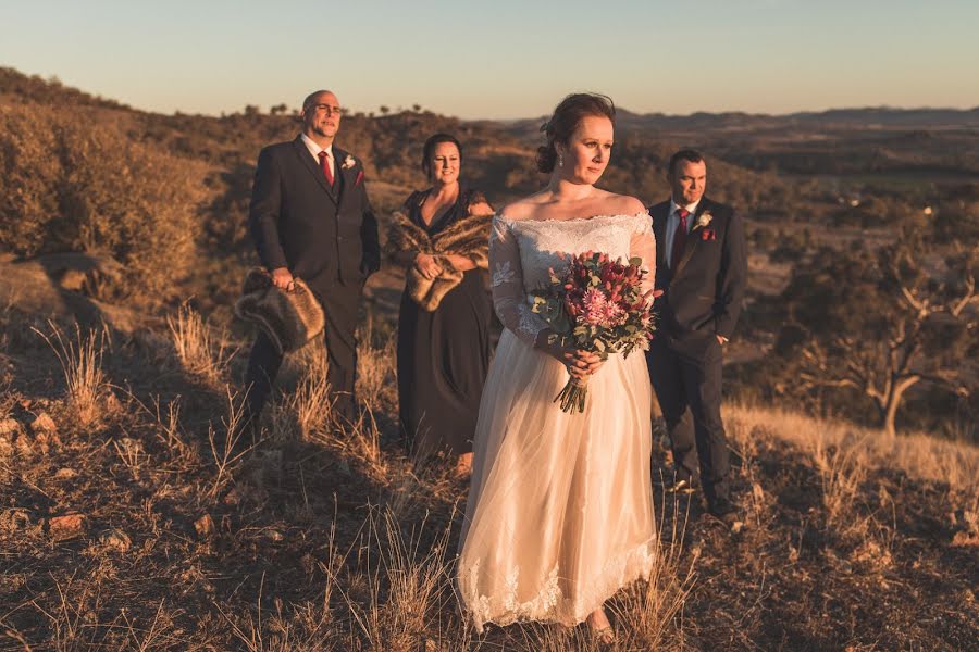 Fotografo di matrimoni Andrew Pearson (andrewpearson). Foto del 11 febbraio 2019