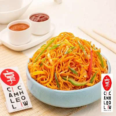 Veg Schezwan Noodles