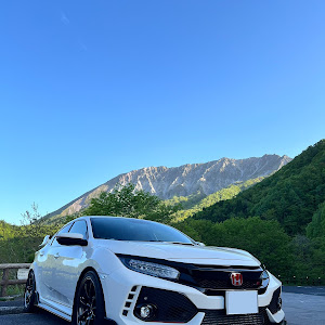 シビックタイプR FK8