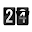 Flip Clock - Digital Desk Clock Download on Windows