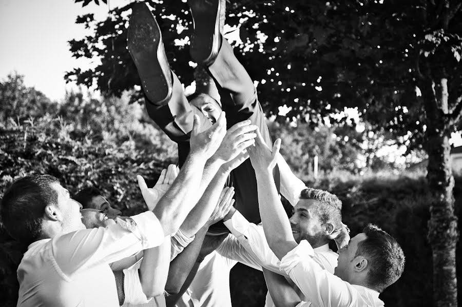 Photographe de mariage Gus De La Paz (gusdelapaz). Photo du 5 septembre 2018