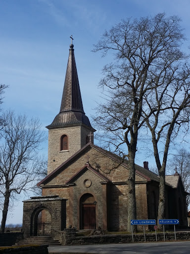 Medelplana Kyrka