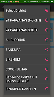 পচিম বঙ্গের West Bengal গ্রাম পঞ্চায়েত - জব কার্ড(圖4)-速報App