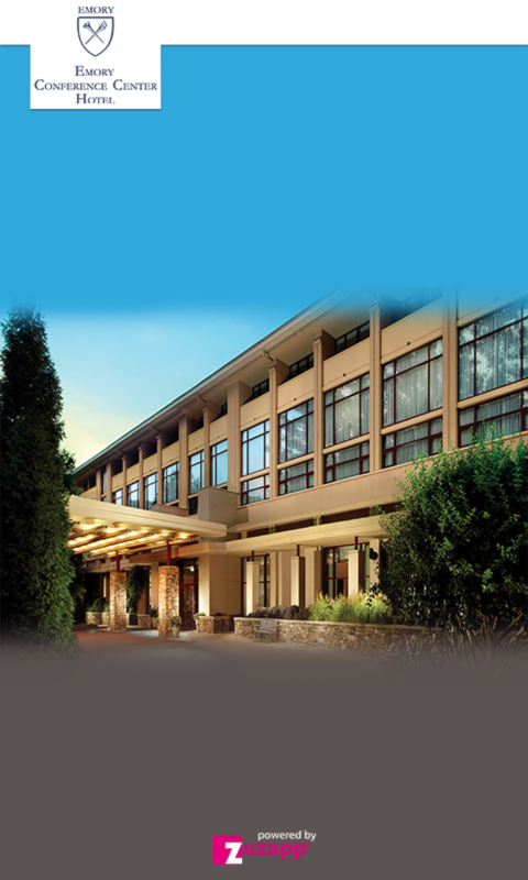 Emory Conference Center Hotel Screen 1