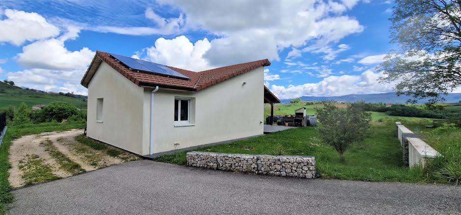 Vente maison 6 pièces 118 m² à Chevrieres (38160), 319 000 €