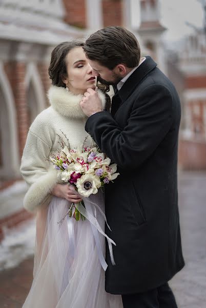 結婚式の写真家Andrey Melekhin (andreu)。2017 4月17日の写真