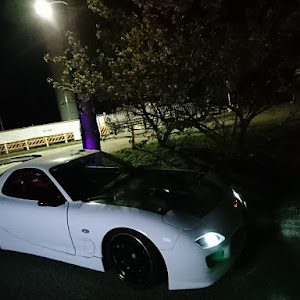 RX-7 FD3S 後期