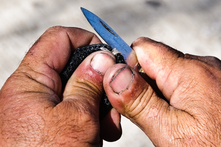 Mani di pescatore di PietroP