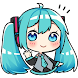 VOCALOID（ボーカロイド・ボカロ）WhatsApp 用ステッカー