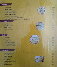 Chintoo's - The Foodies Hub menu 6