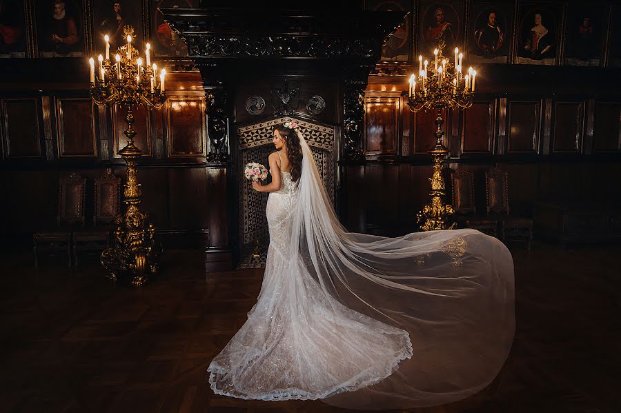 Fotografo di matrimoni Aleksandr Lobach (lobach). Foto del 17 febbraio 2021