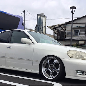 マークII JZX110