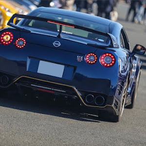 NISSAN GT-R R35