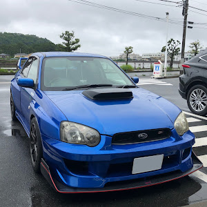 インプレッサ WRX STI GDB