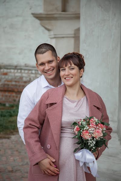 Huwelijksfotograaf Aleksey Sotnik (alekseisotnik). Foto van 27 februari