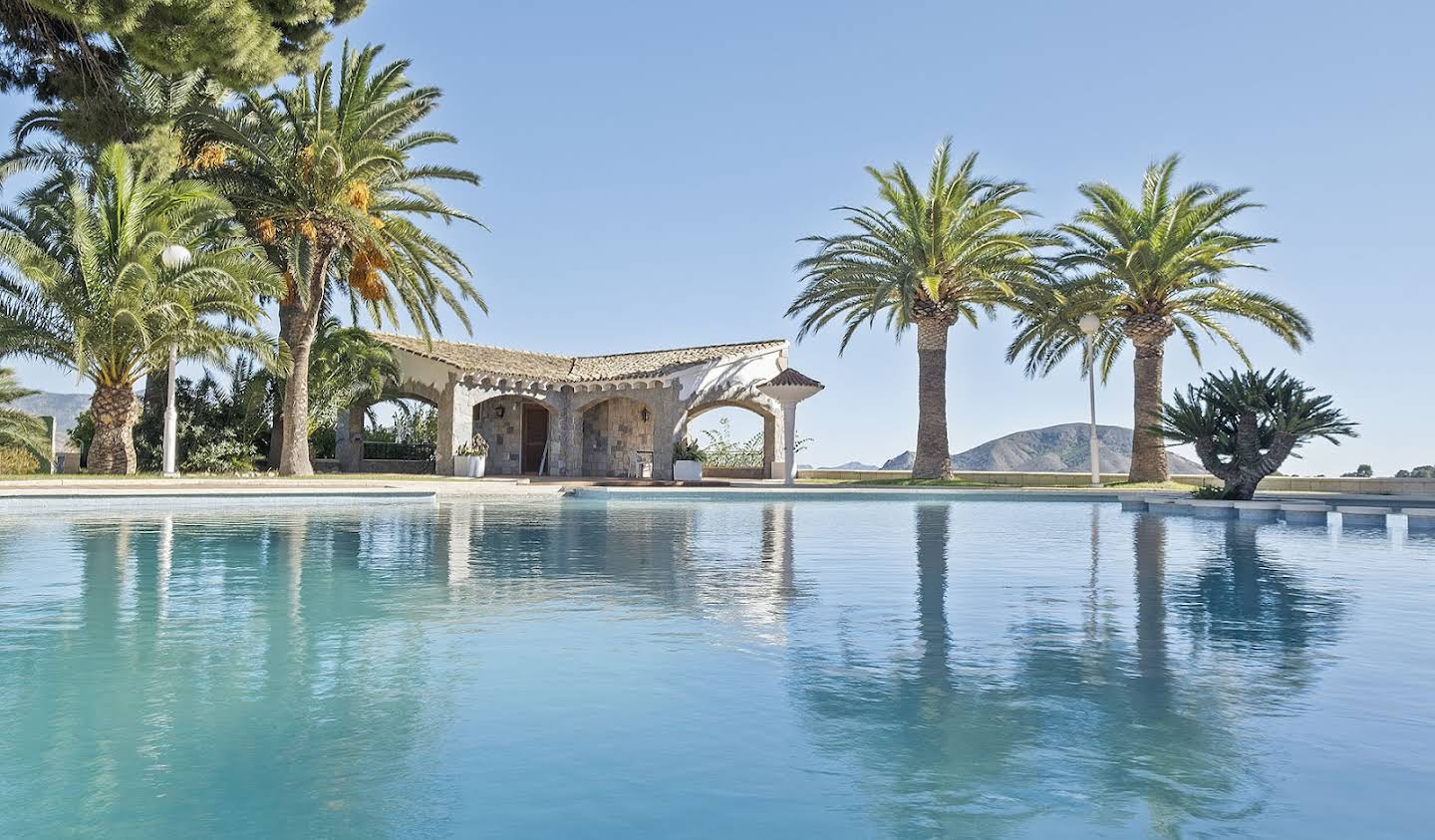 Maison avec jardin et terrasse Monóvar