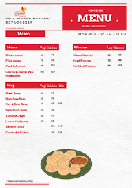 Chickni menu 3