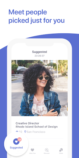 Coffee Meets Bagel Free Dating App screenshots 2