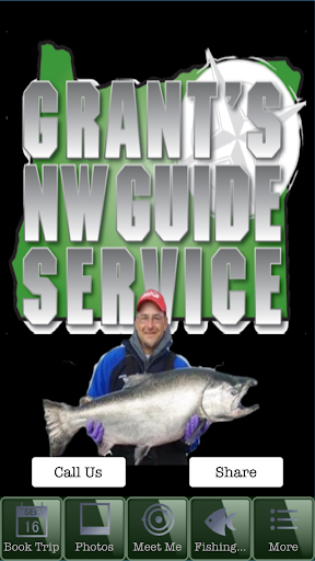 Grants NW Guide Service