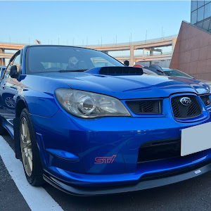 インプレッサ WRX STI GDB