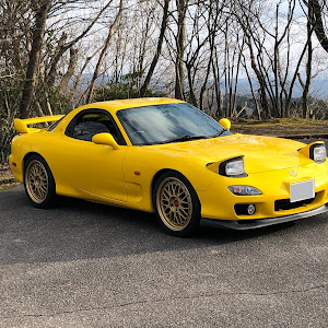 RX-7 FD3S 後期