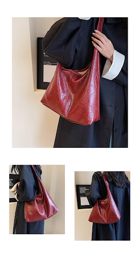 Title 6, 2-Piece Composite Bag Set for Women, Fashion Sh...