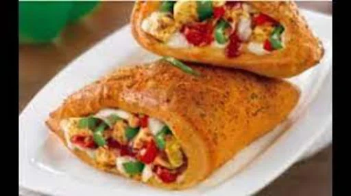 Veg Calzone Pockets